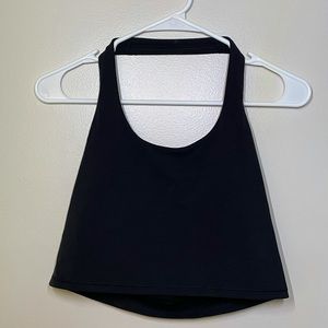 Athlete Halter Crop top